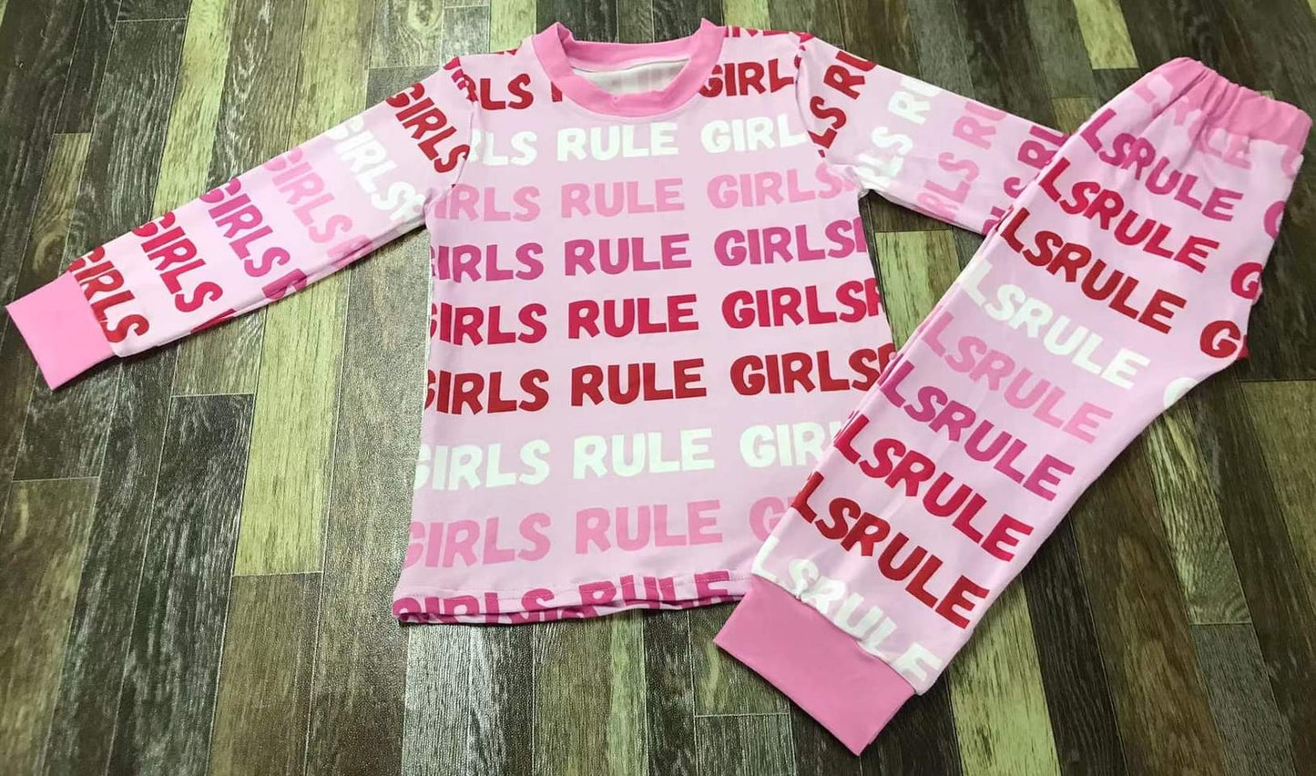 Girls Rule